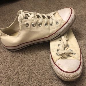 Converse lows